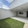 Casa Linear 3 Quartos com Suíte e Closet Jardim Atlântico!